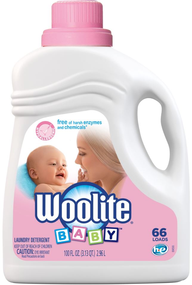 WOOLITE BABY Laundry Detergent